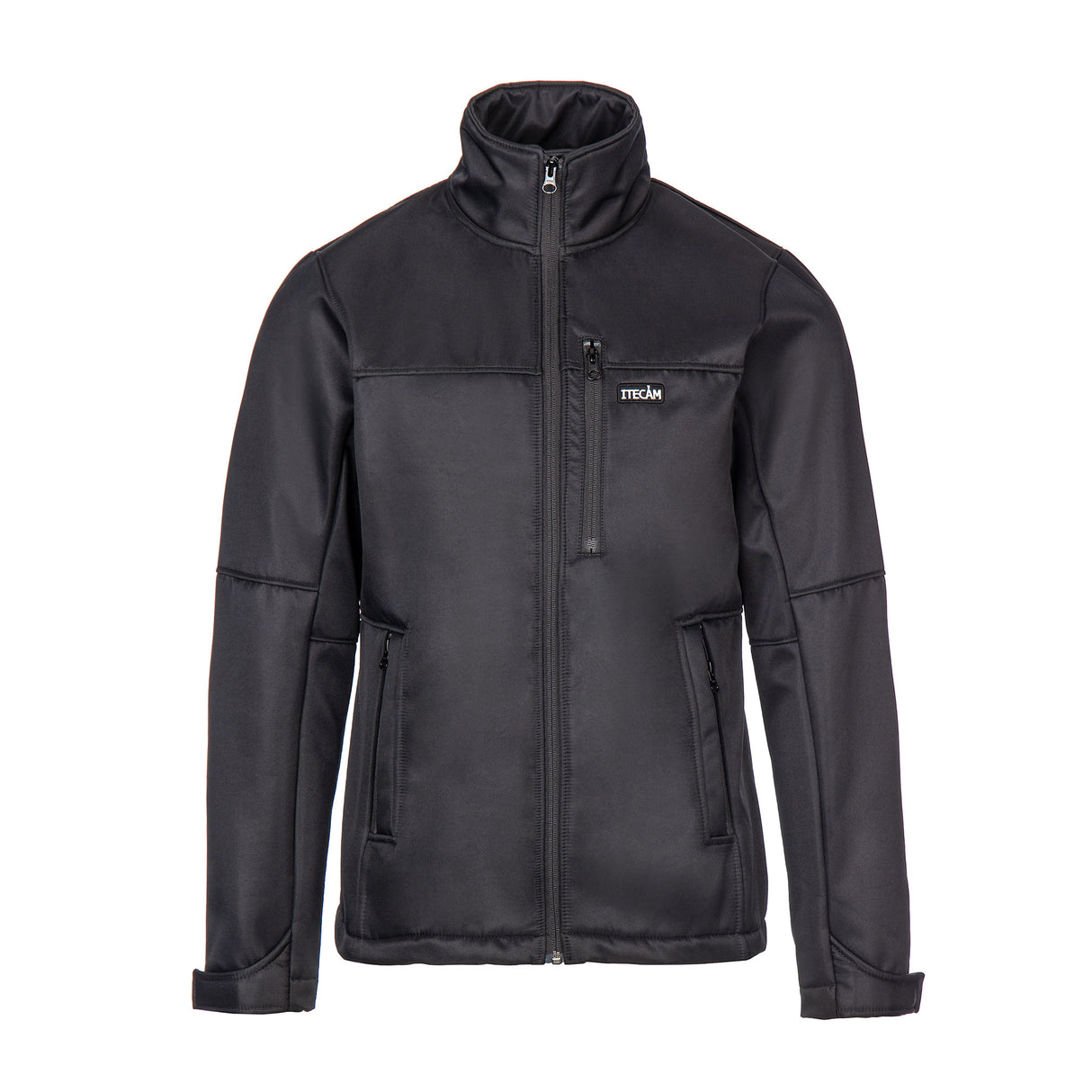 Softshell Polar Impermeable Hombre para Montaña Orballo - Itecam