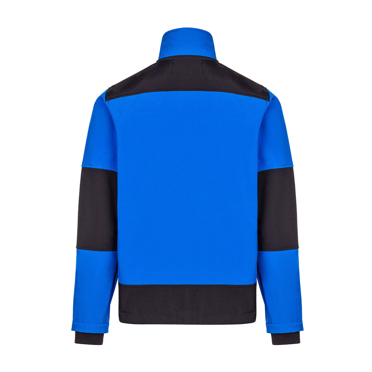 chaqueta softshell con forro polar