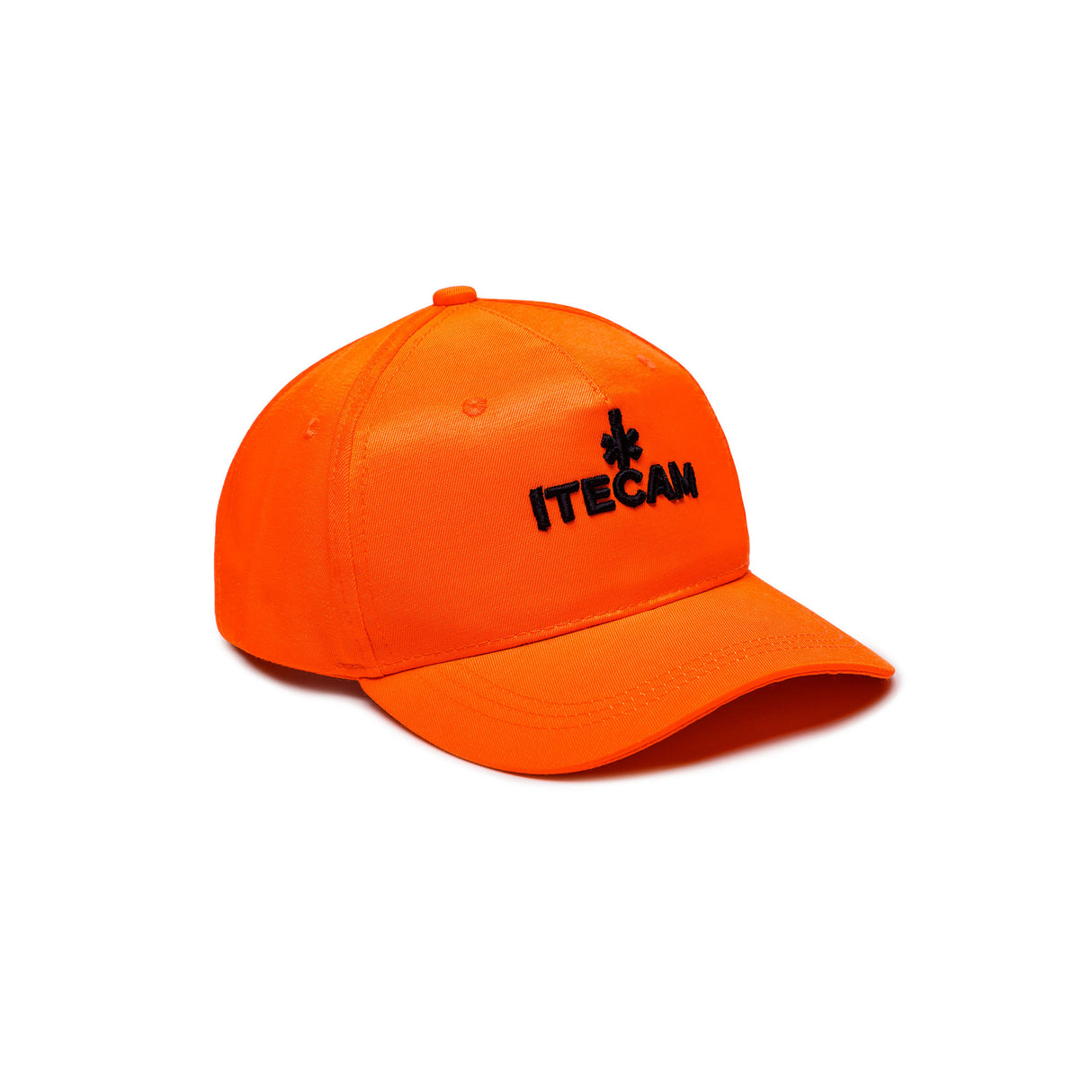 gorra senderismo naranja