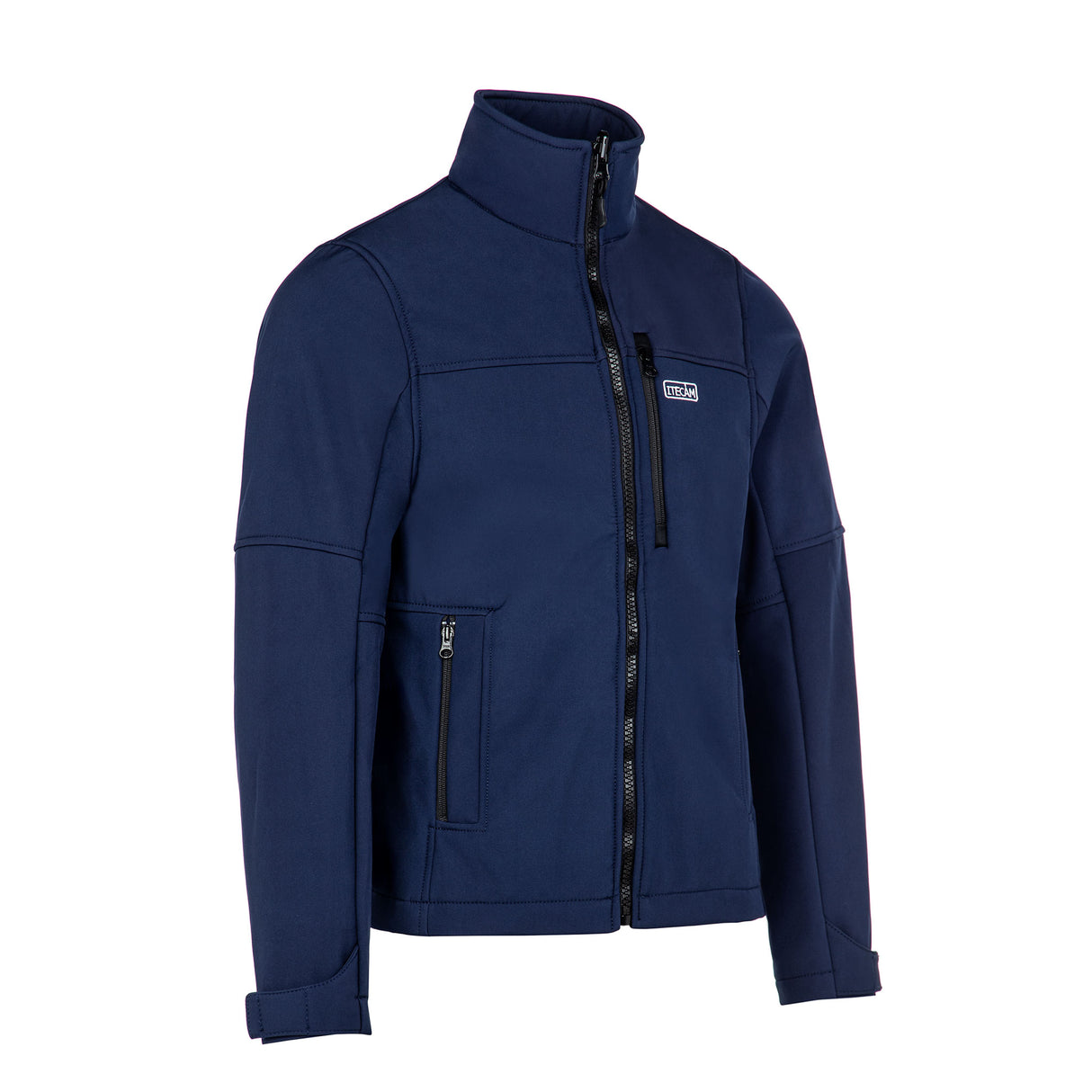 chaqueta softshell ligera