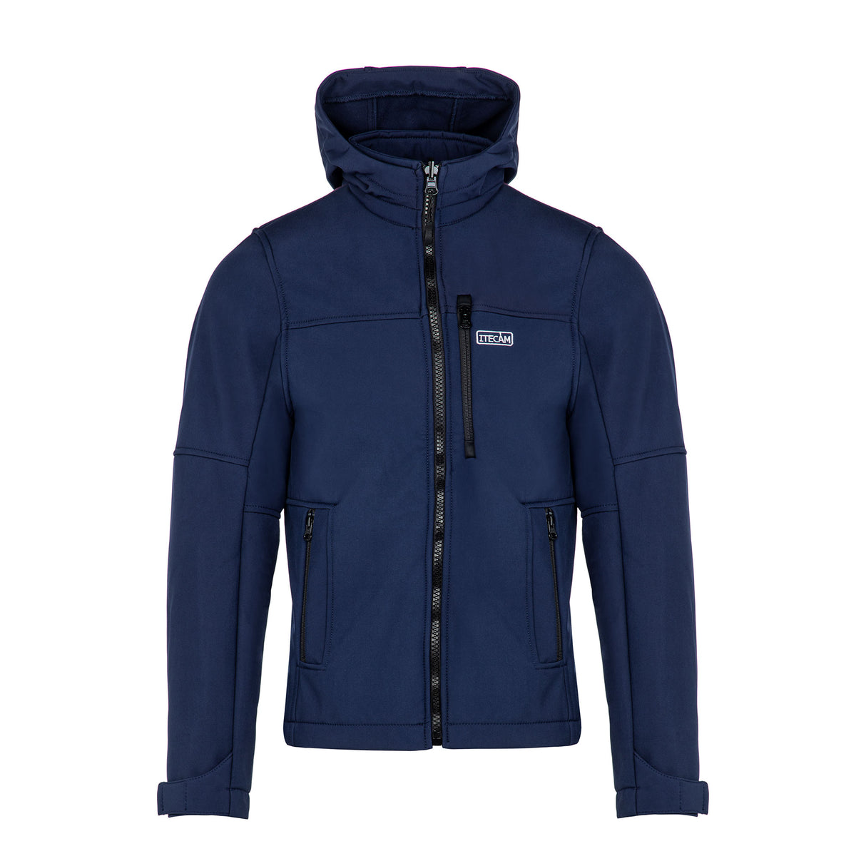 Softshell de Montaña Hombre North Cup Azul - Itecam