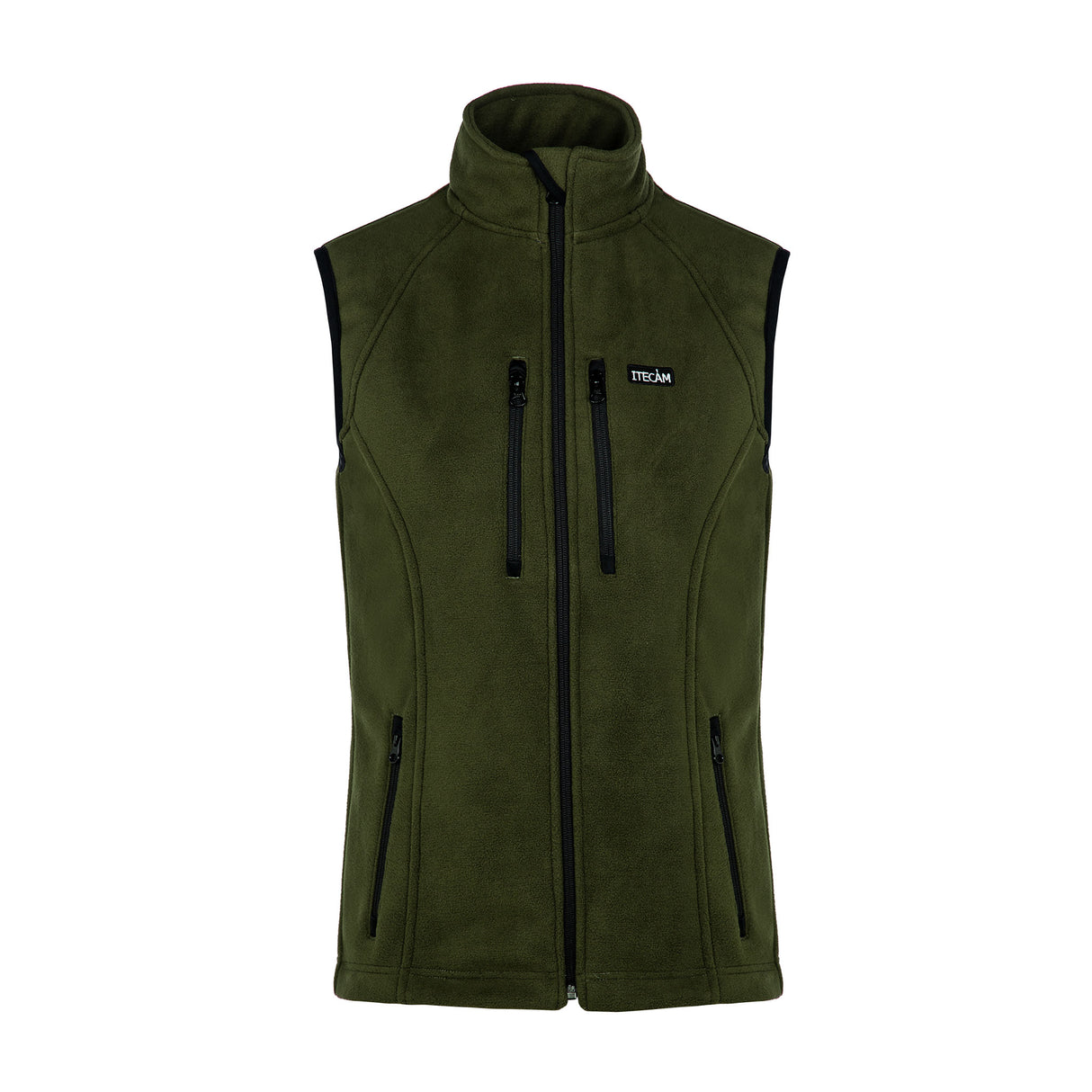 Chaleco Polar para Hombre Aloia - Itecam