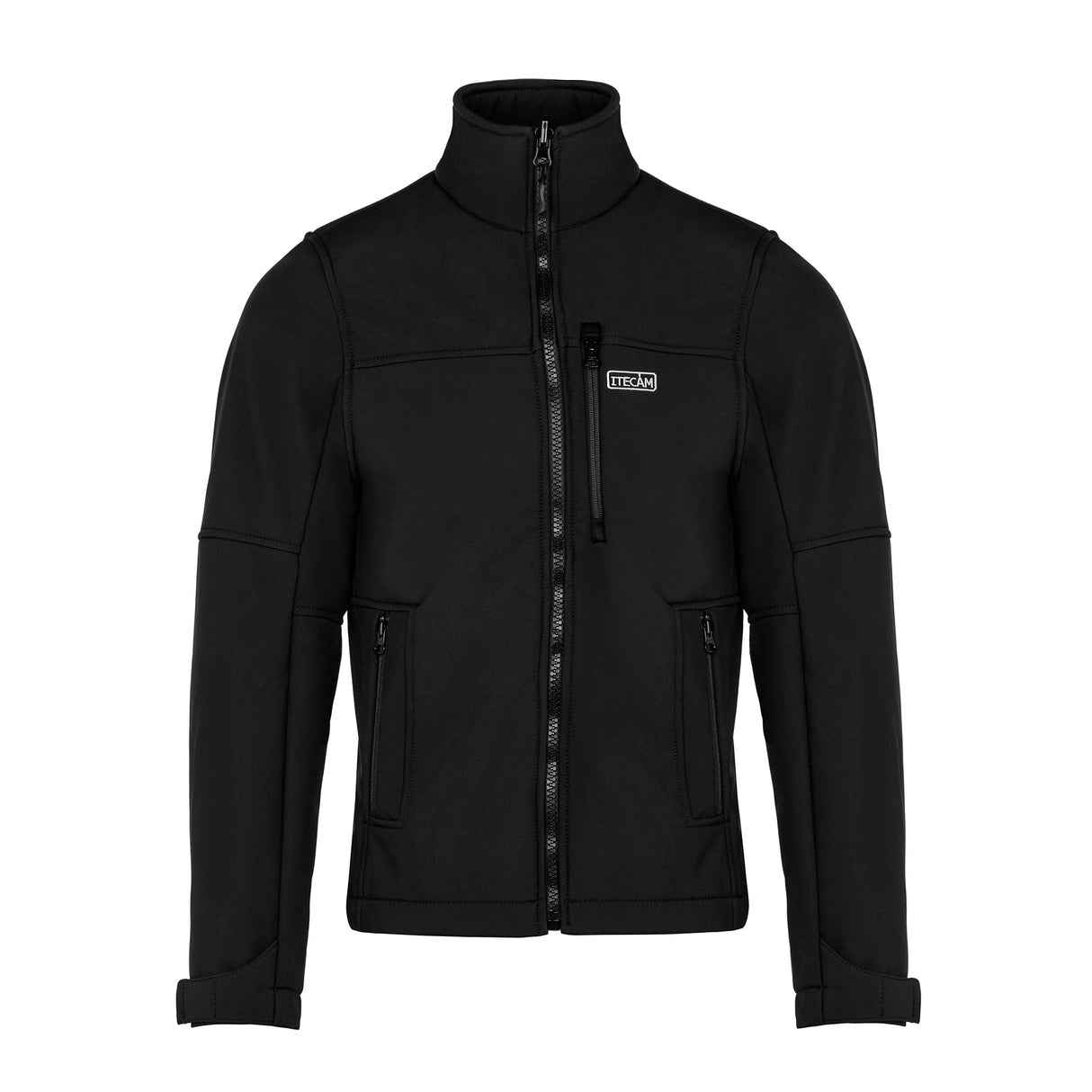 Chaqueta Softshell Técnica de Montaña para Hombre - Itecam
