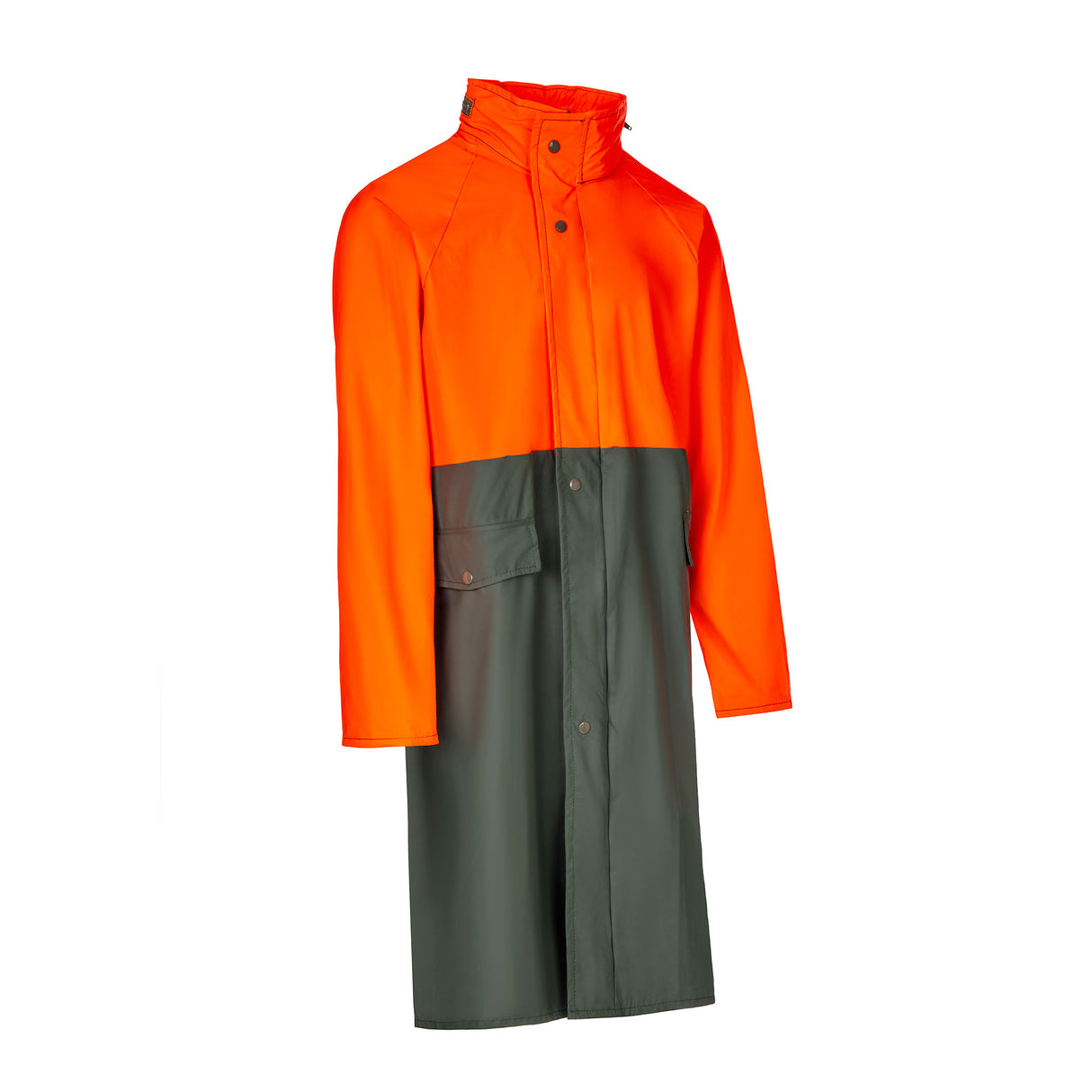 impermeable largo para luvia