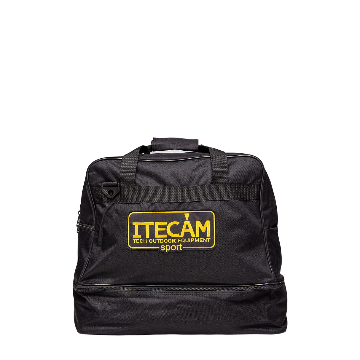 bolsa de deporte negra