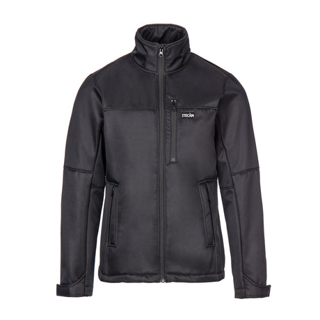 Softshell Polar Impermeable Hombre para Montaña Orballo - Itecam