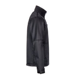 chaqueta softshell negra