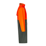 chubasquero tres cuartos impermeable