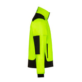cazadora softshell para hombre