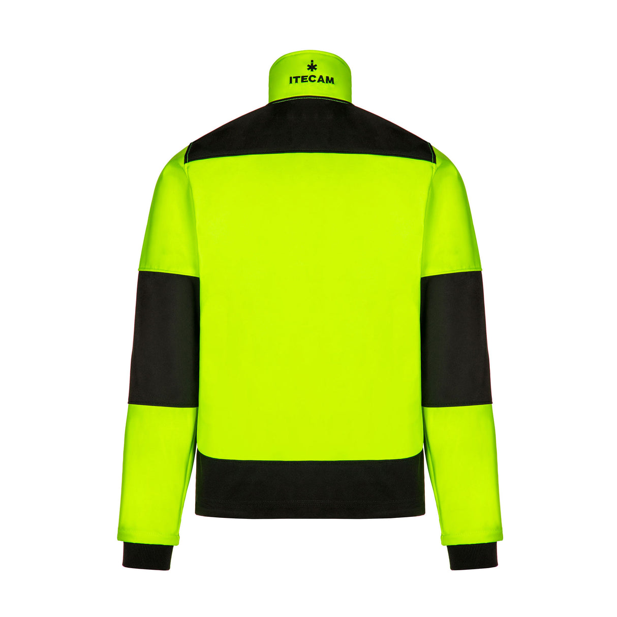 chaqueta softshell para ciclismo