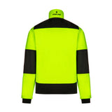 chaqueta softshell para ciclismo