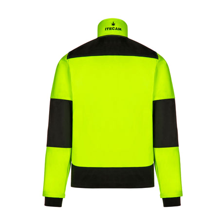 chaqueta softshell para ciclismo