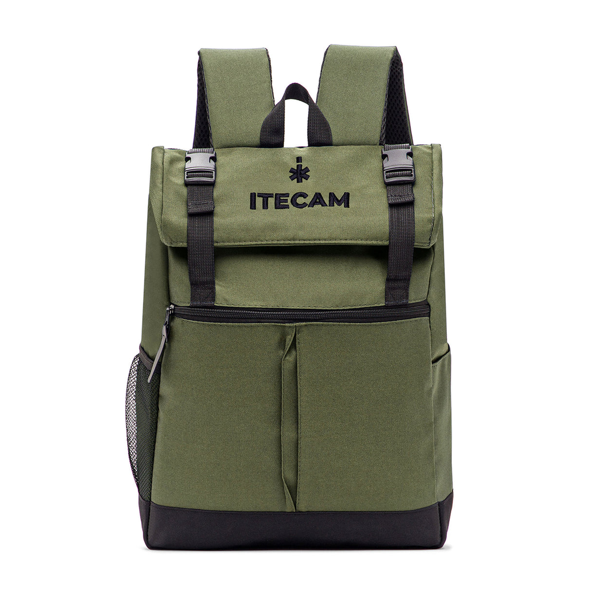 Mochila Urbana Sil 30L Verde - Itecam