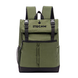 Mochila Urbana Sil 30L Verde - Itecam