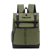 Mochila Urbana Sil 30L Verde - Itecam