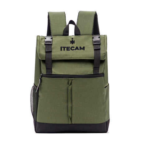 Mochila Urbana Sil 30L Verde - Itecam