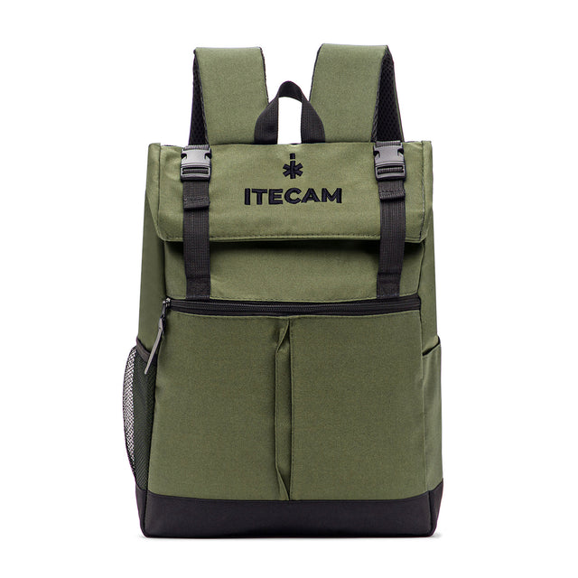 Mochila Urbana Sil 30L Verde - Itecam