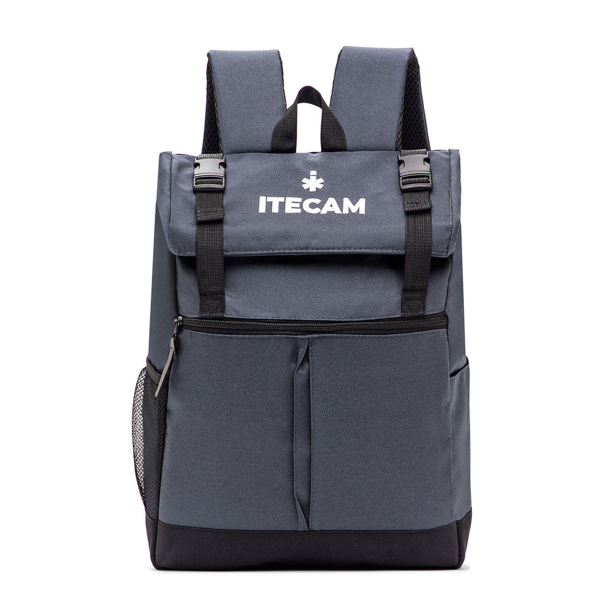 Mochila Daypack 30L Sil Gris - Itecam