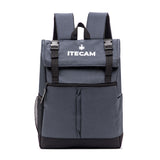 Mochila Daypack 30L Sil Gris - Itecam
