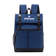 Mochila Extensible 30L Sil Azul Marino - Itecam