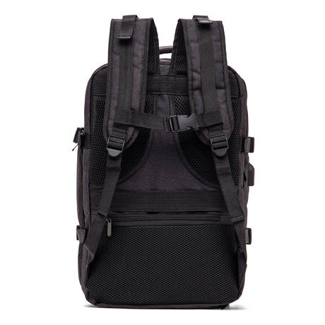 detalles traseros mochila