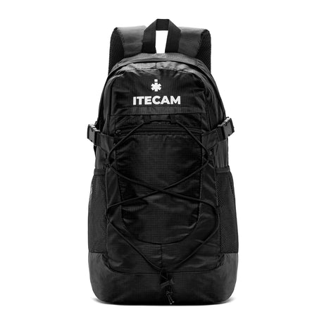 Mochila Senderismo 30L Negra Ulla - Itecam