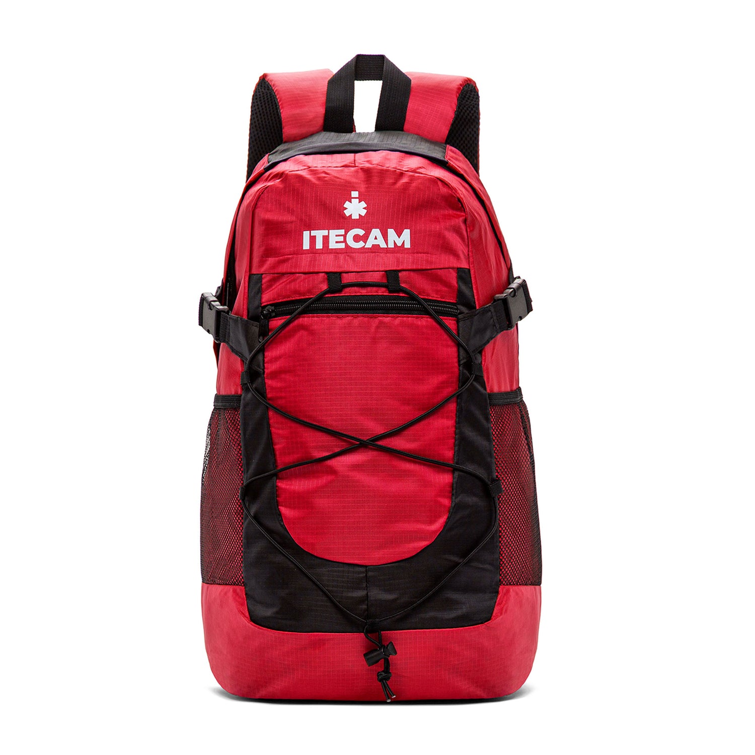 Ulla Red 30-Liter Trekking Backpack