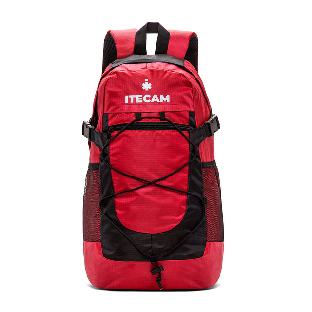 Mochila Trekking 30 Litros Ulla Roja - Itecam