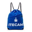 Mochila de Cuerdas Furelos Azul - Itecam