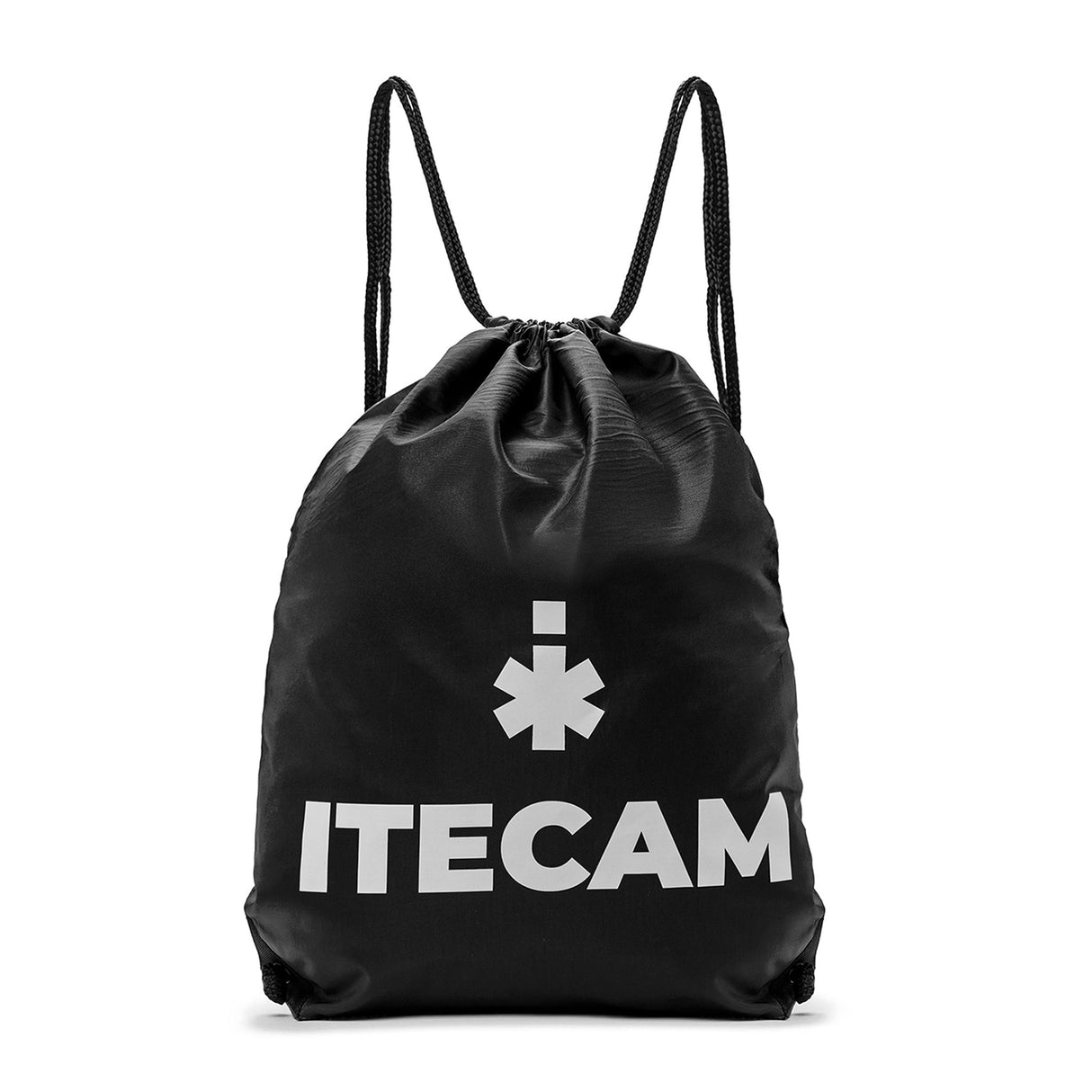 mochila cordones támega negra - itecam