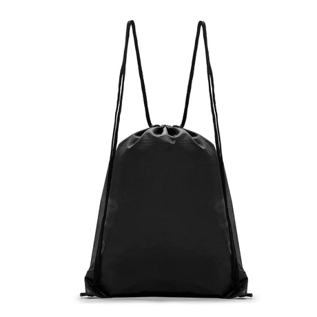 bolsa porta zapatos negra