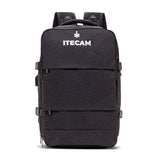 Mochila Multiusos 30L Miño Gris - Itecam