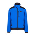 Cazadora Softshell Hombre Azul Melide - Itecam