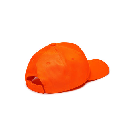 gorra deportiva naranja