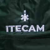 detalle logo bordado