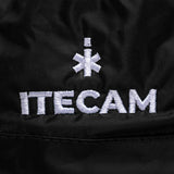 detalle logo bordado