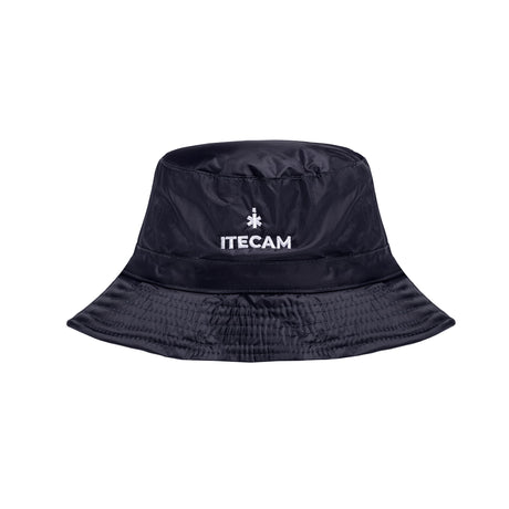 gorro de pescador impermeable azul marino