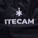detalle logo bordado