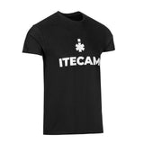 camiseta técnica negra