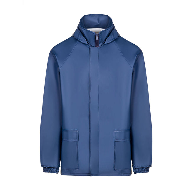 Chaqueta de Aguas Impermeable y Ligera Portodemouros - Itecam