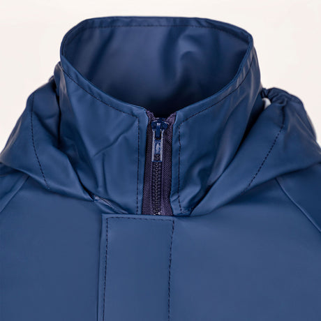 detalle cuello alto