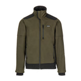 Softshell para Montaña y Senderismo Melide Verde - Itecam