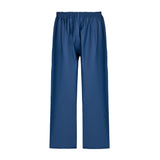 Pantalón de Aguas Sobrepantalón Impermeable Belesar Azul - Itecam