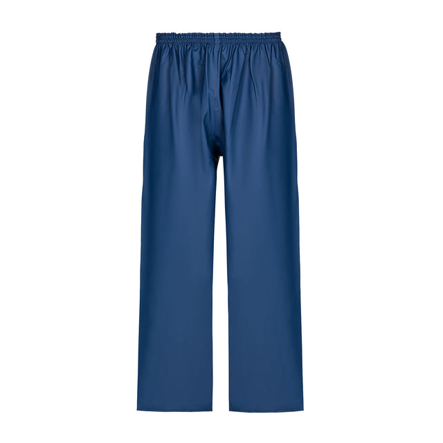 Pantalón de Aguas Sobrepantalón Impermeable Belesar Azul - Itecam