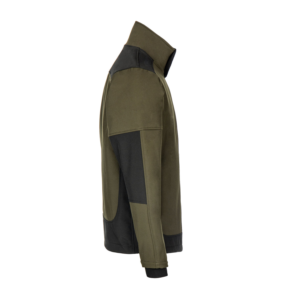 chaqueta softshell con forro interior