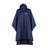 Poncho Impermeable Plegable Treboada Azul - Itecam