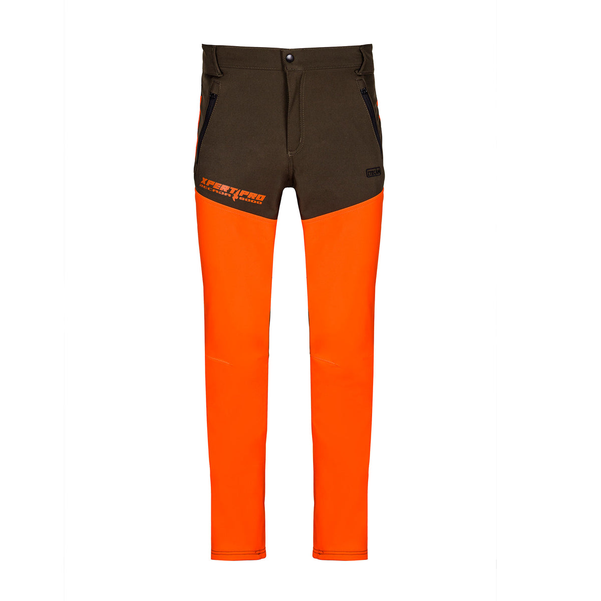 Pantalón Manzaneda Pro Verde/Naranja Hombre