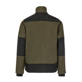 chaqueta impermeable ligera