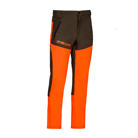 pantalón montaña impermeable