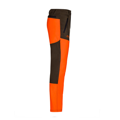 pantalon montaña alta visibilidad